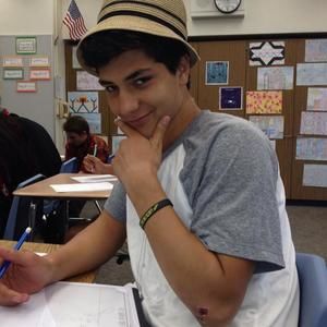 Meet your Posher, Daniel